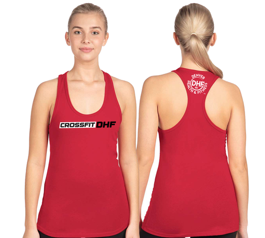 DHF Crossfit Ladies Tank