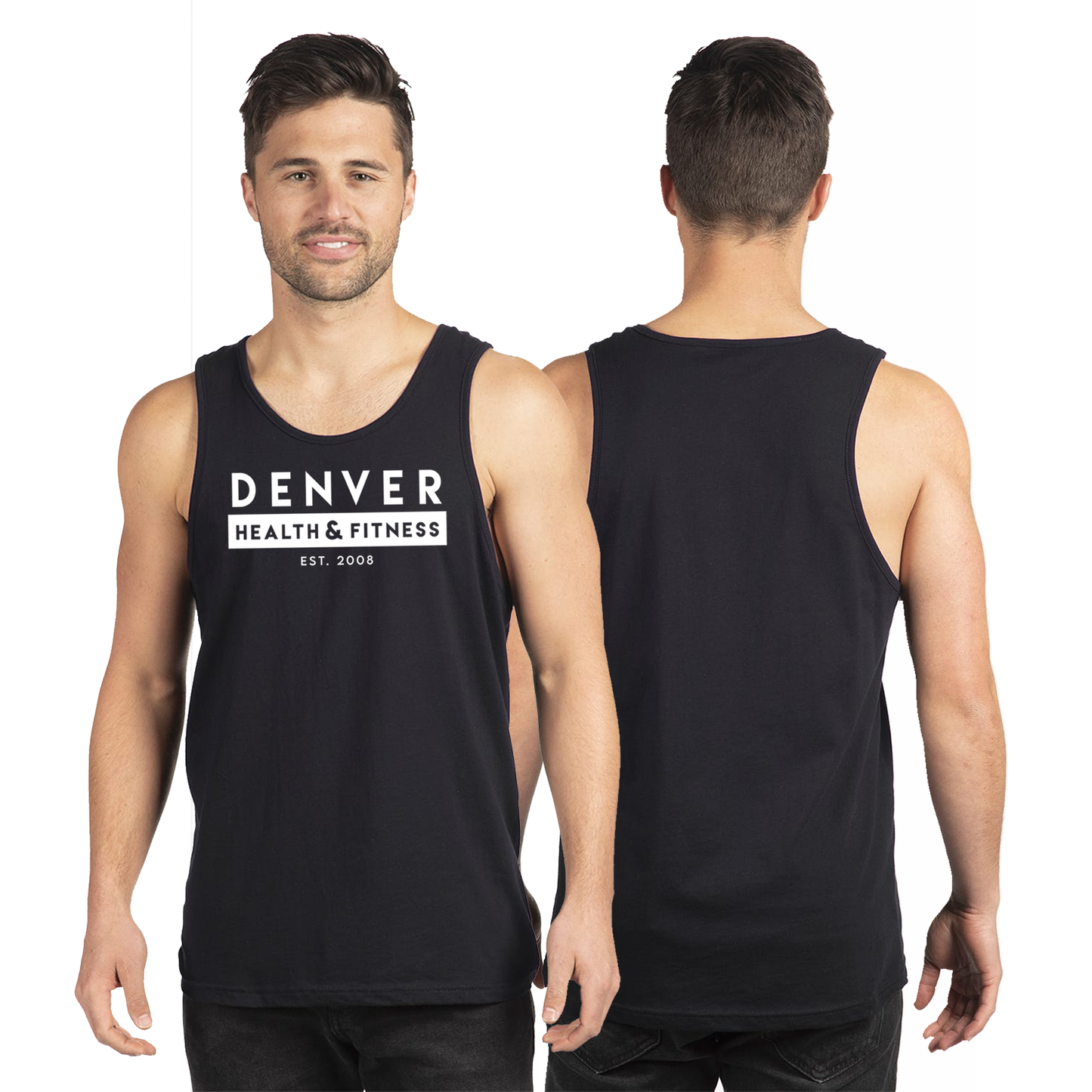 DHF Est Men's Tank