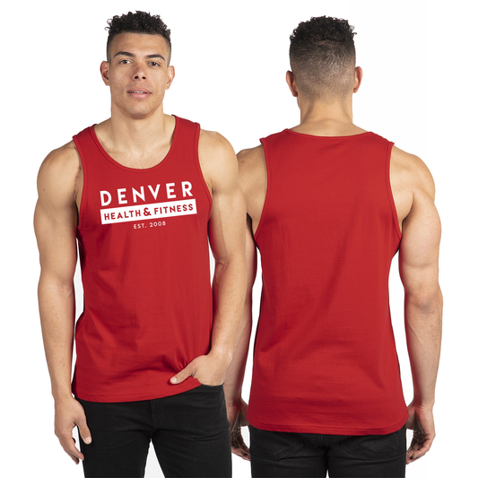 DHF Est Men's Tank