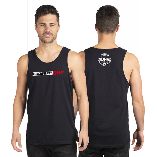 DHF Crossfit Men's Tank