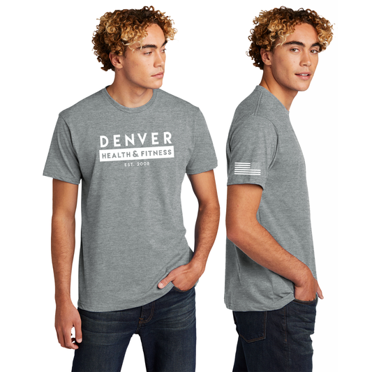 DHF EST Unisex Crew Tee