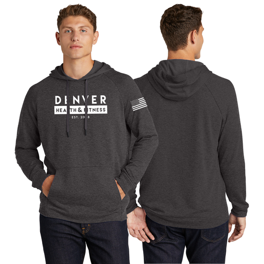 DHF Est Unisex Lightweight Hoodie
