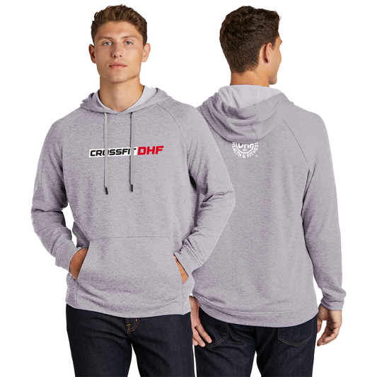 DHF Crossfit Unisex Lightweight Hoodie