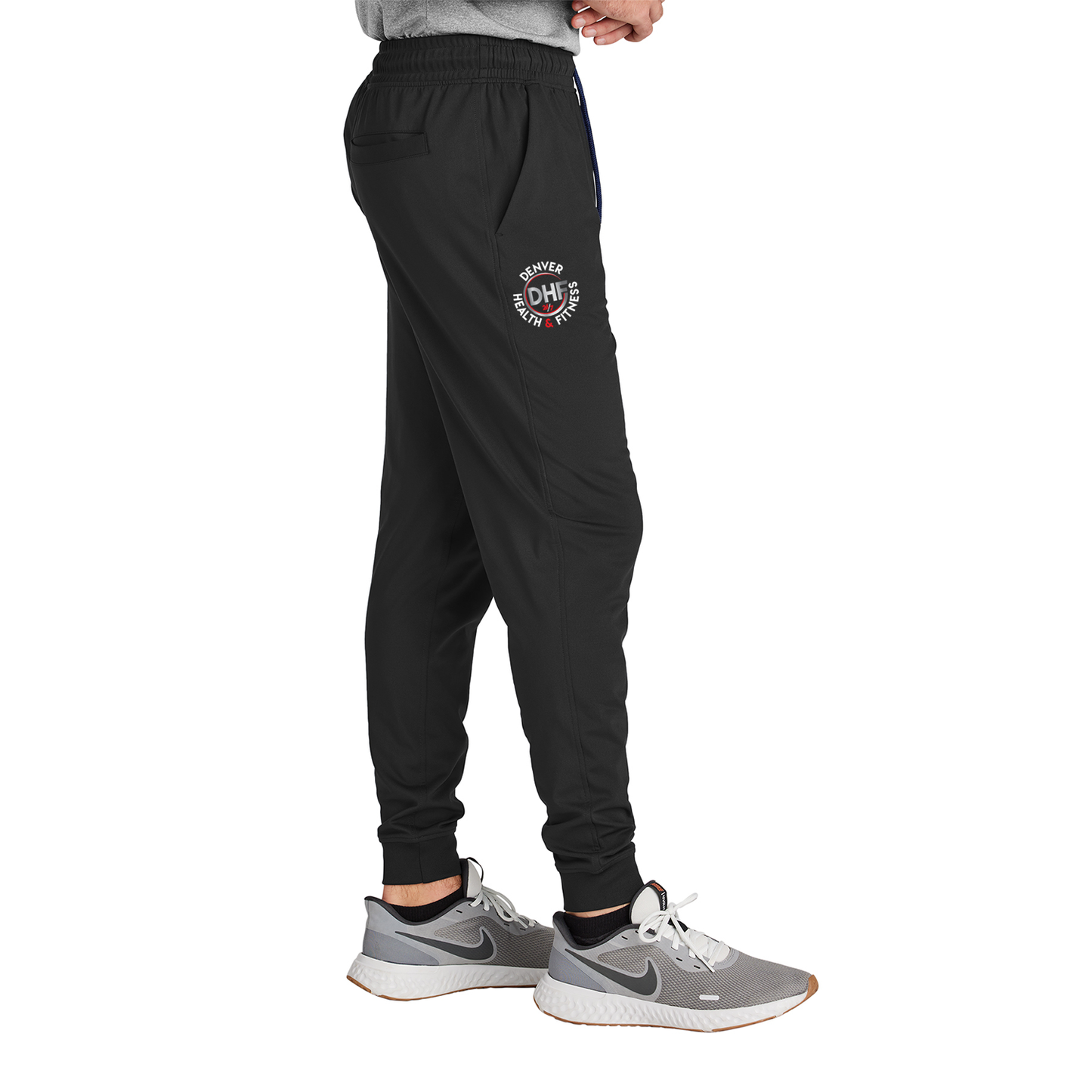 DHF Sport-Tek Stretch Jogger