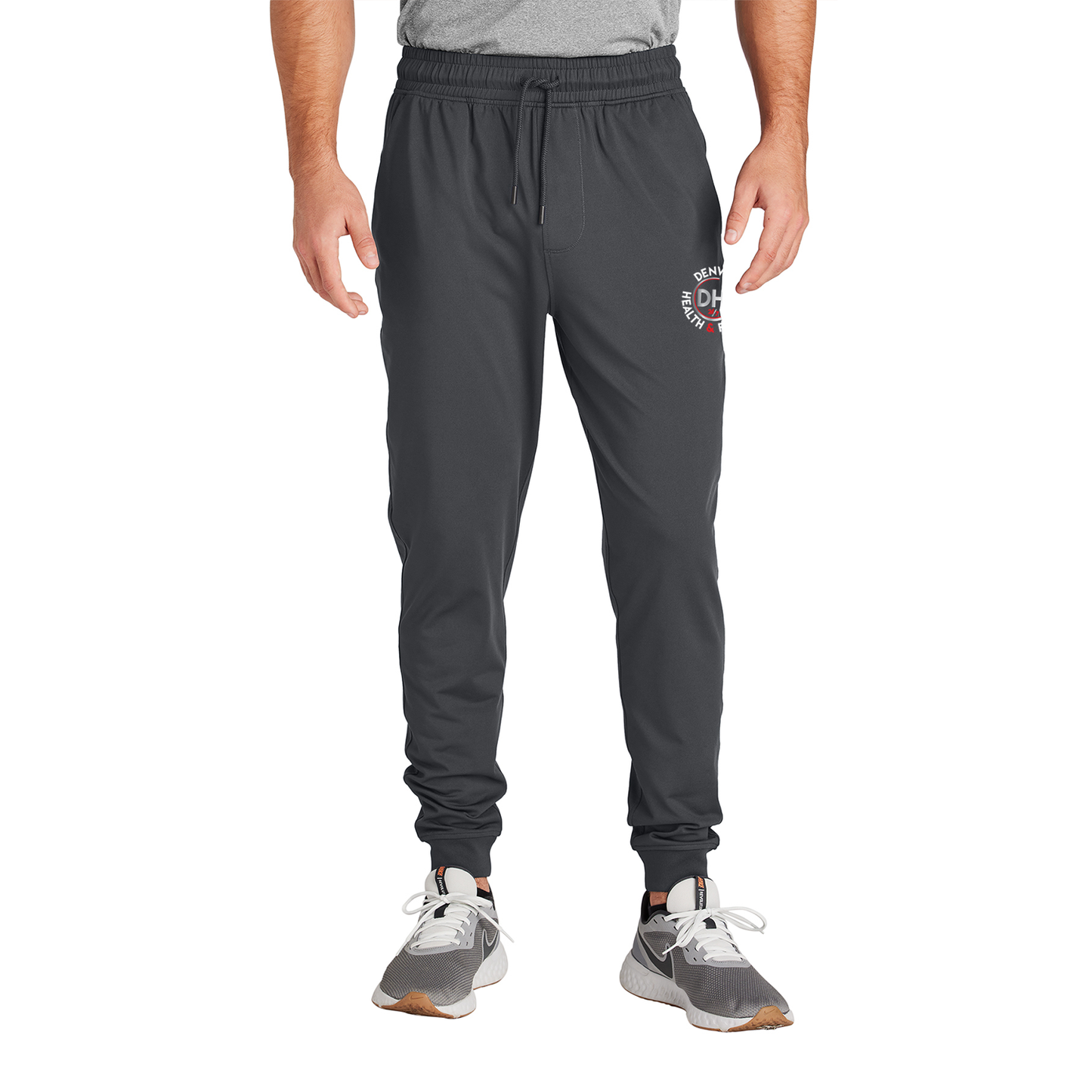 DHF Sport-Tek Stretch Jogger